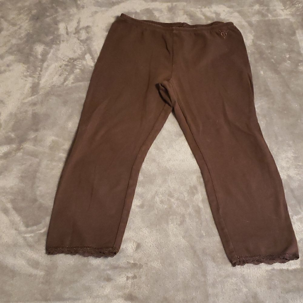 ❤ 3/$20 Justice Capri Leggings